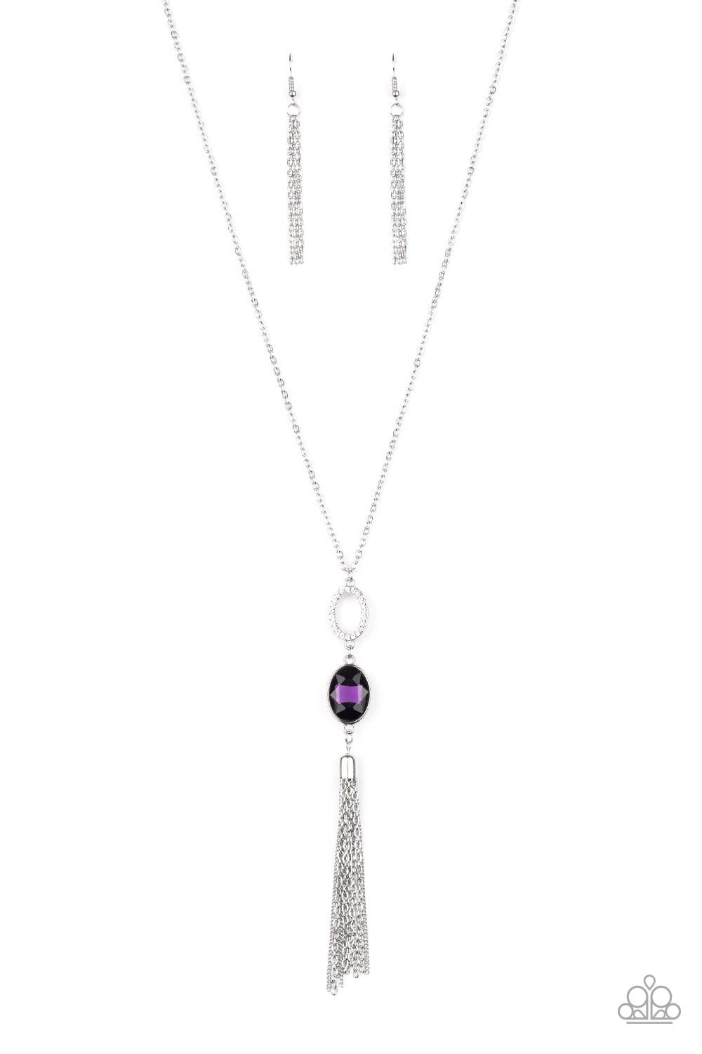 Paparazzi Unstoppable Glamour Necklaces Sets