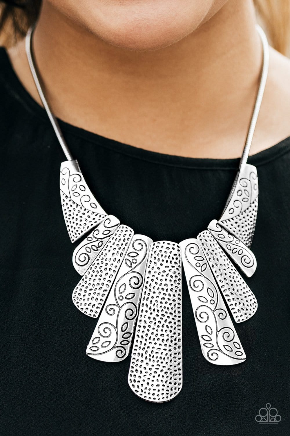 Paparazzi Untamed Blockbusters Necklaces