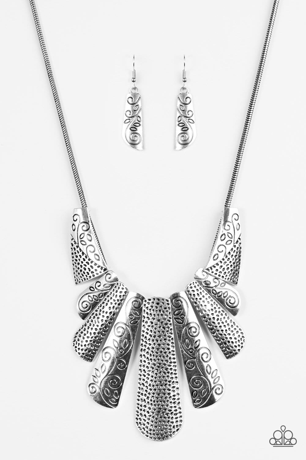 Paparazzi Untamed Blockbusters Necklaces