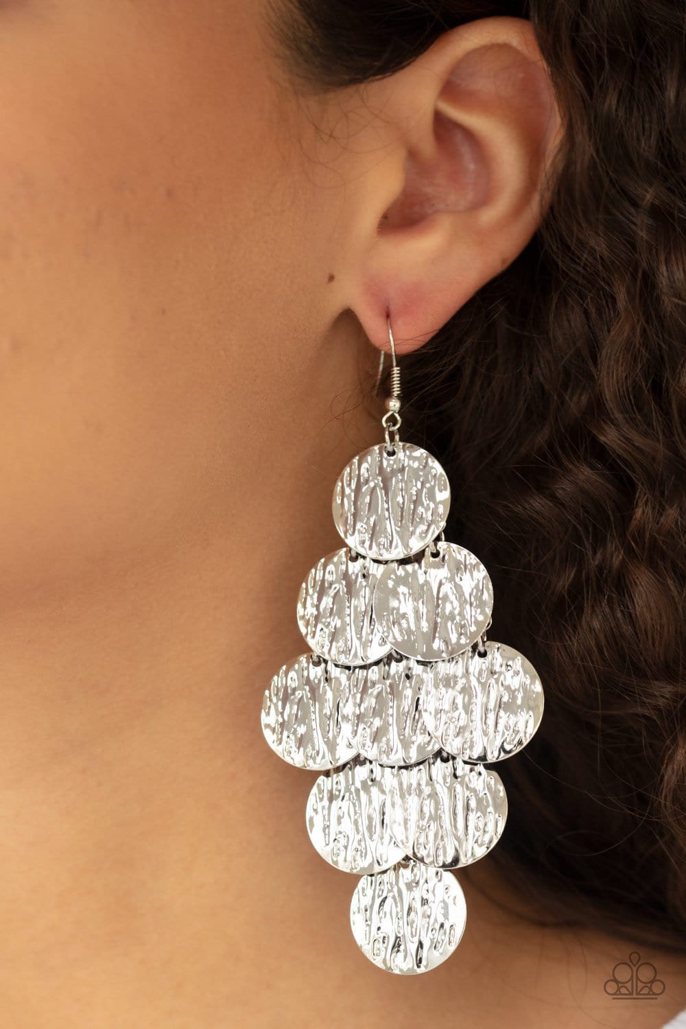 Uptown Edge Earrings