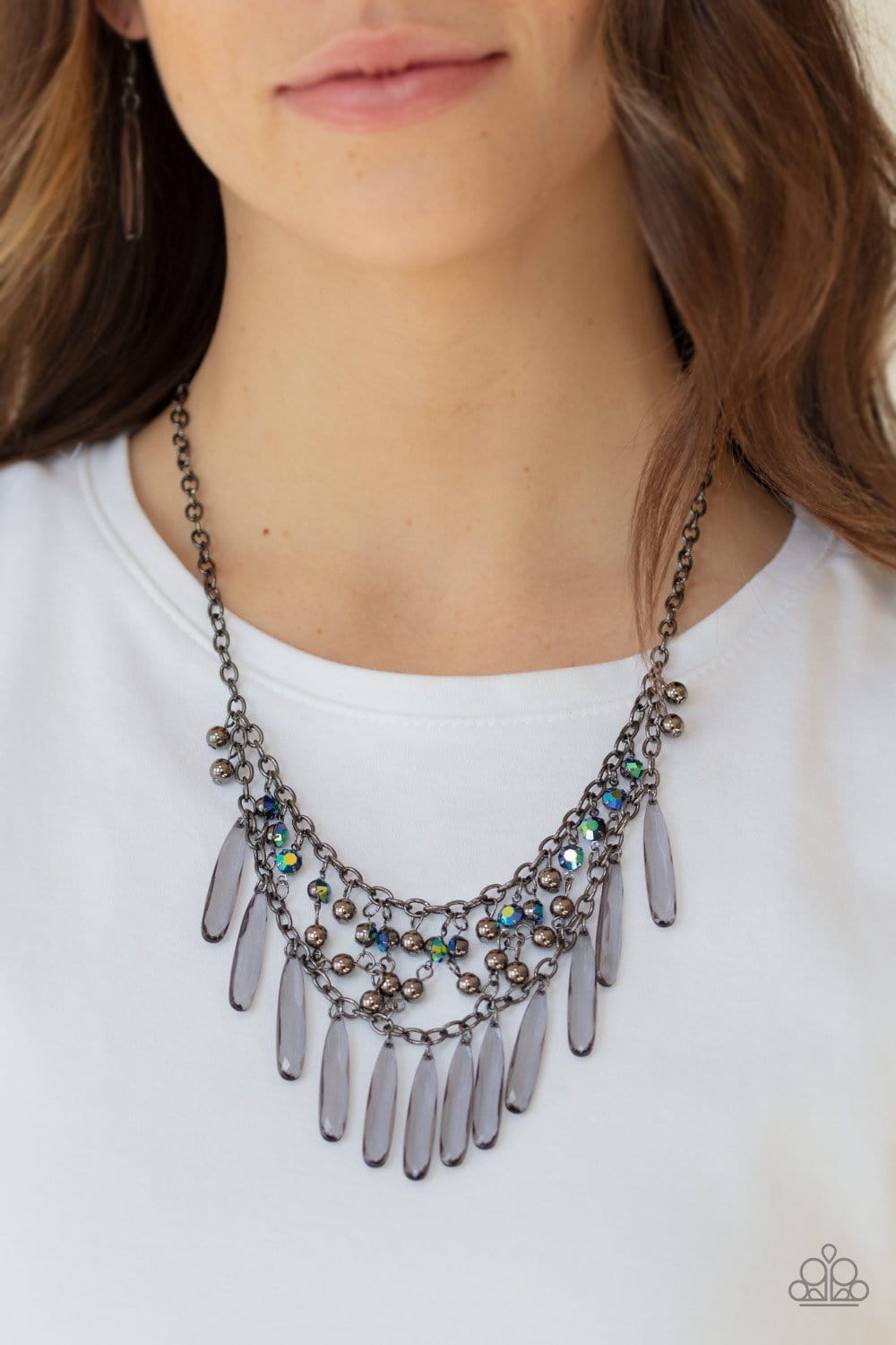 Paparazzi Uptown Urban Necklace