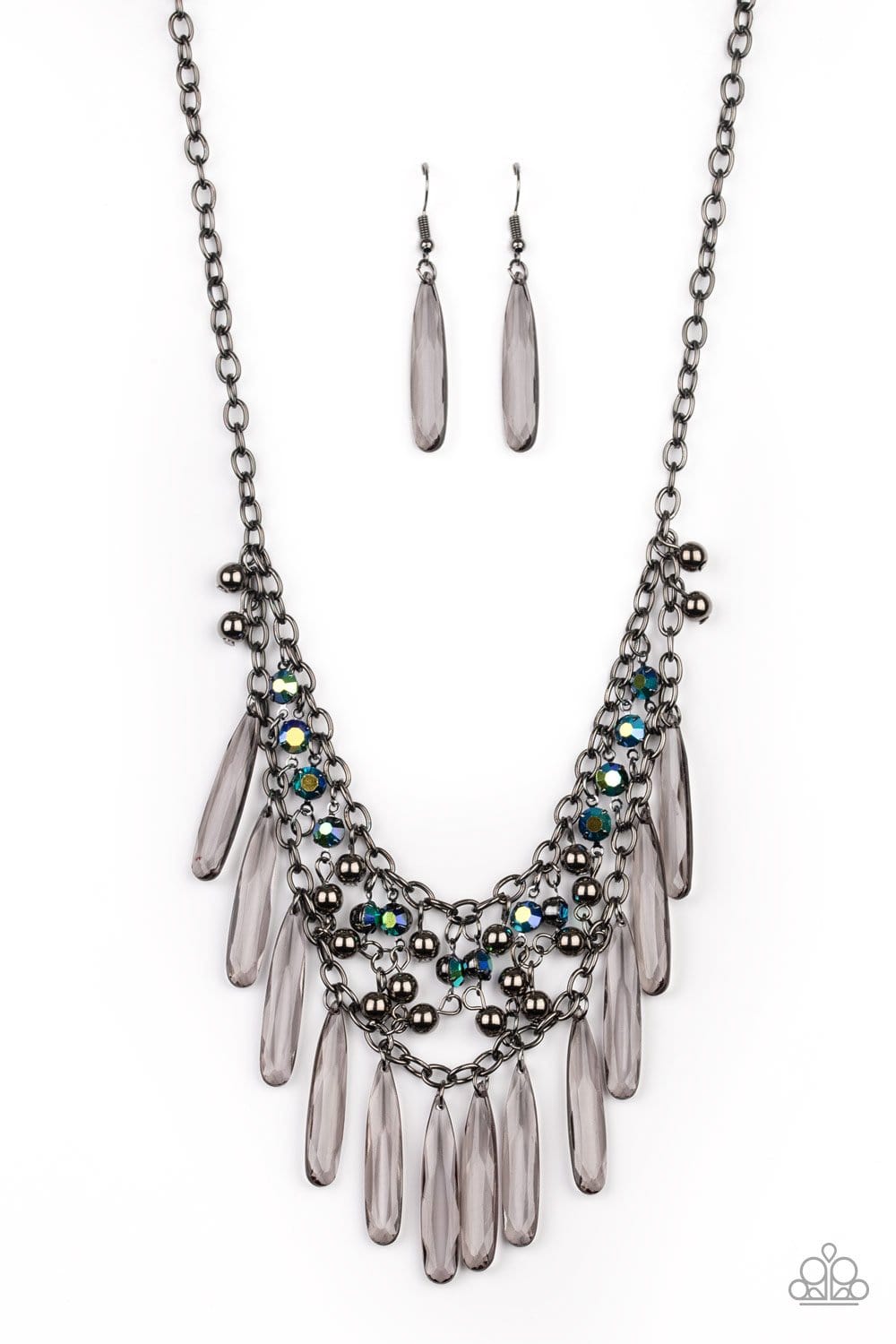 Paparazzi Uptown Urban Necklace