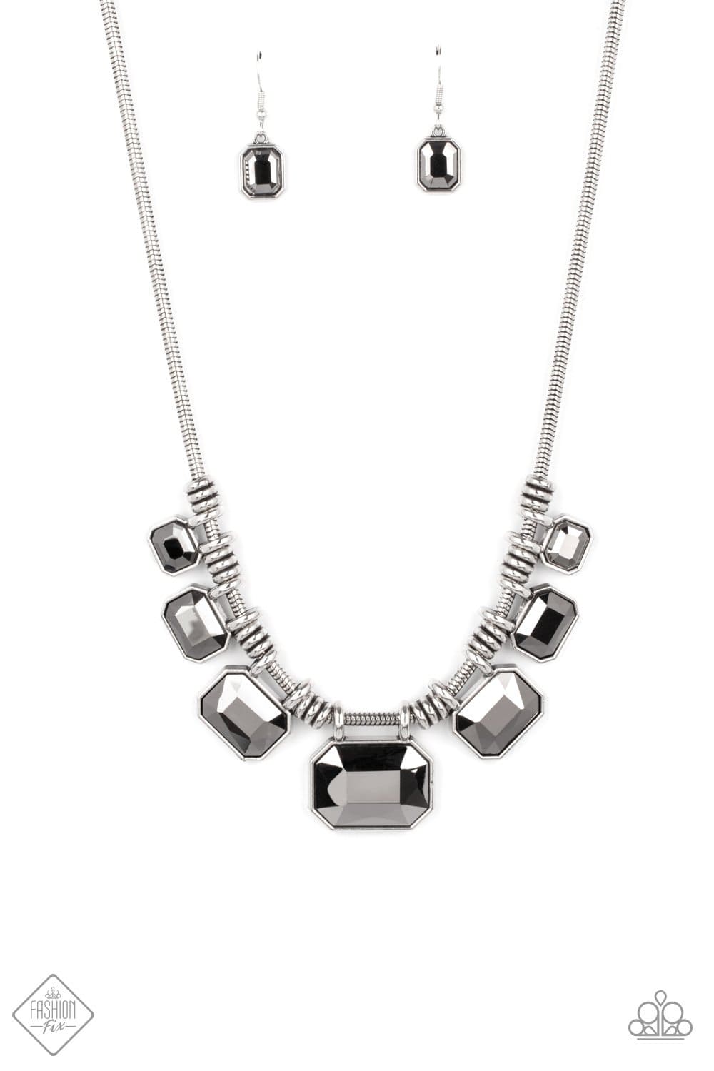 Urban Extravagance Necklaces #42