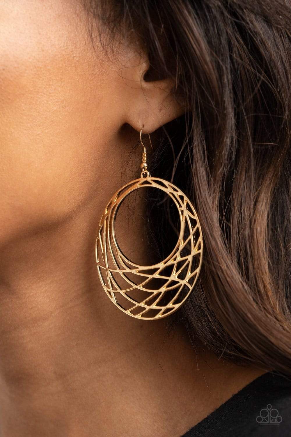 Urban Lineup Earrings