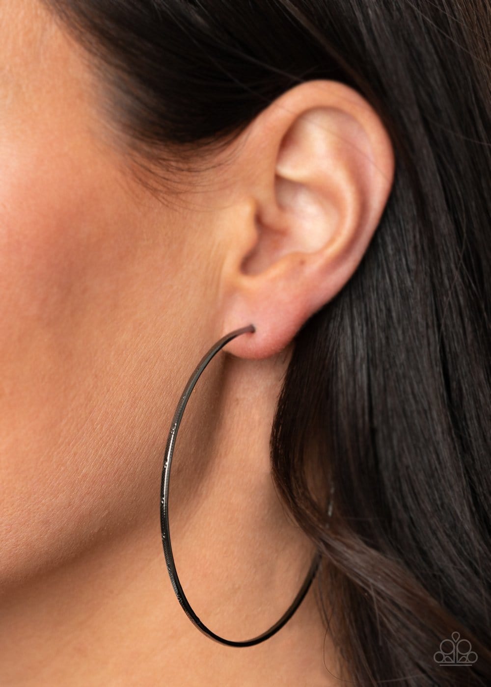 Very Curvaceous Hoops