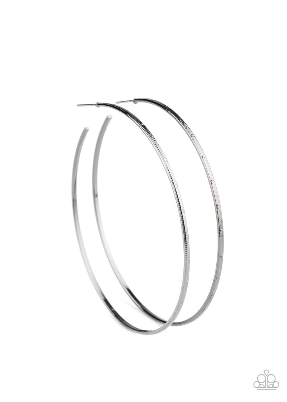 Very Curvaceous Hoops