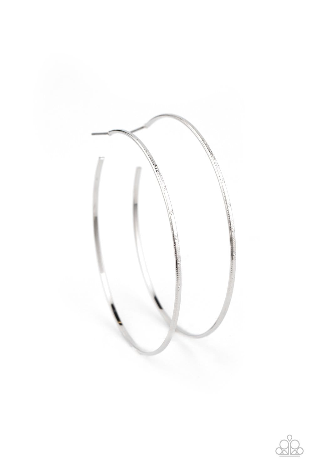 Very Curvaceous Hoops