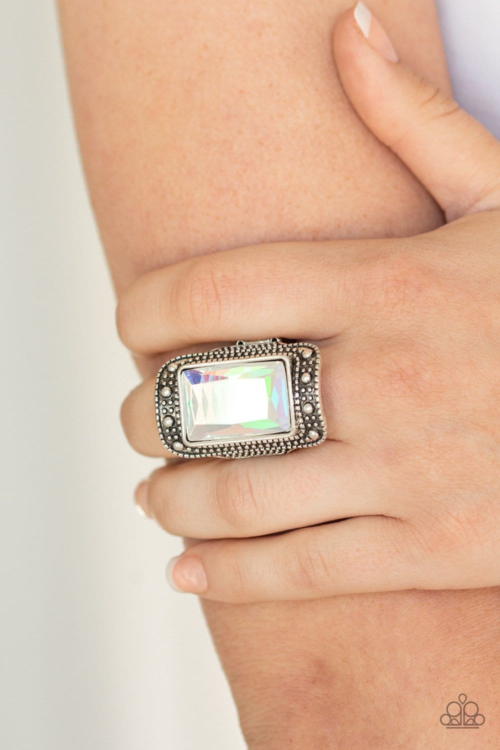 Paparazzi Very HEIR-descent Ring