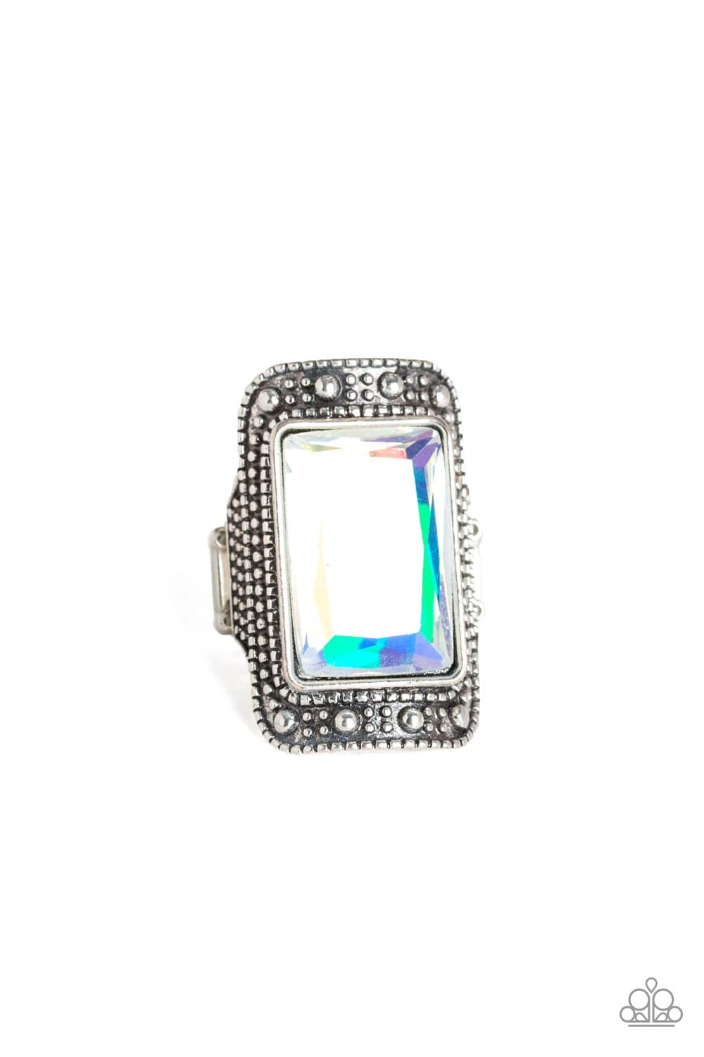 Paparazzi Very HEIR-descent Ring