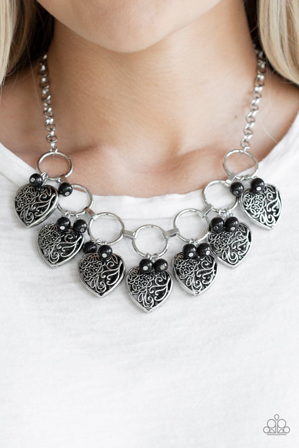 Paparazzi Very Valentine Necklaces