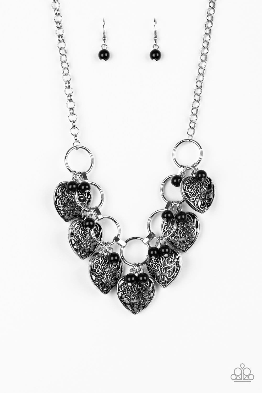 Paparazzi Very Valentine Necklaces