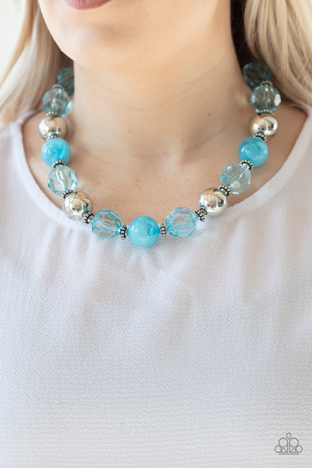 Paparazzi Very Voluminous Necklace