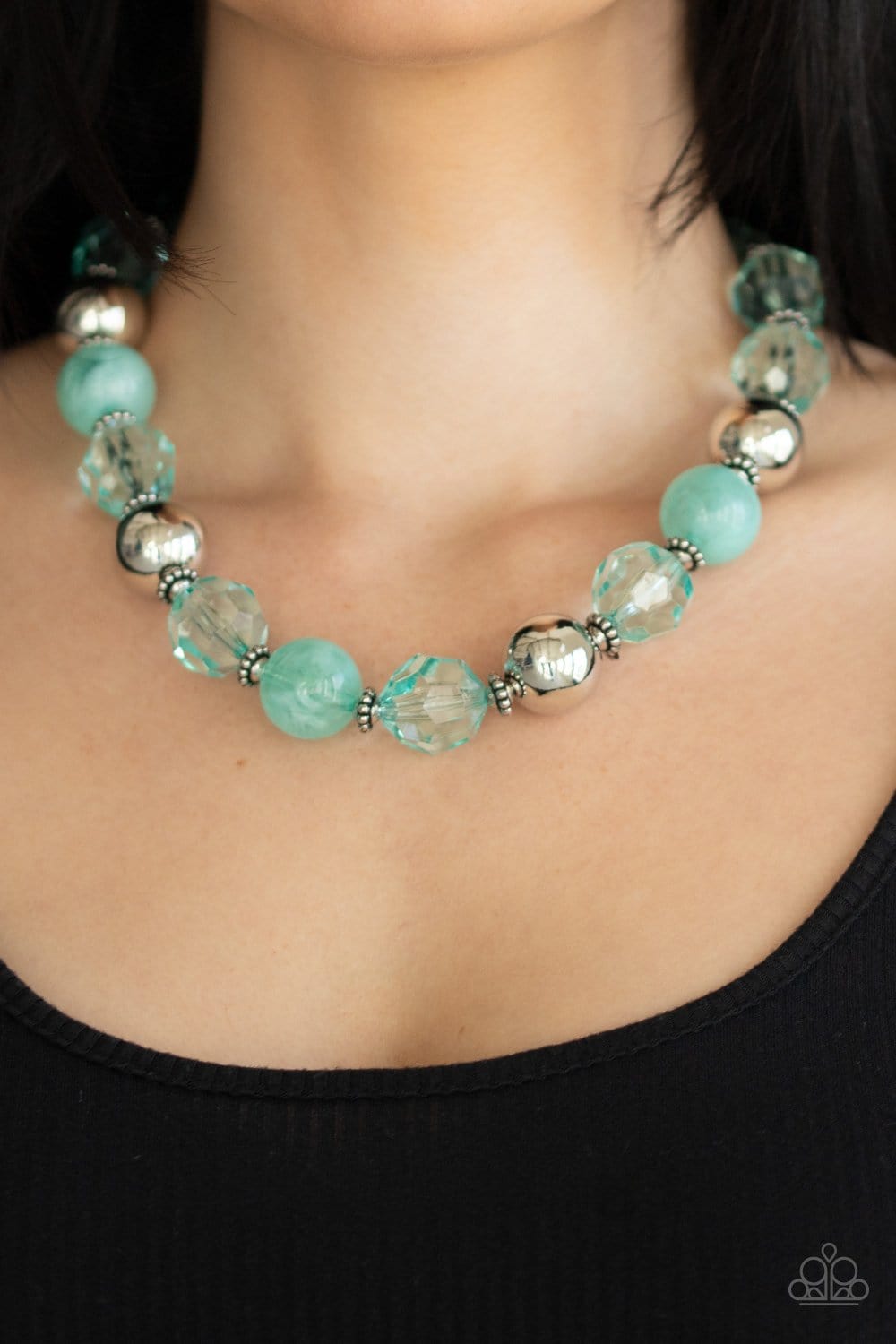 Paparazzi Very Voluminous Necklace