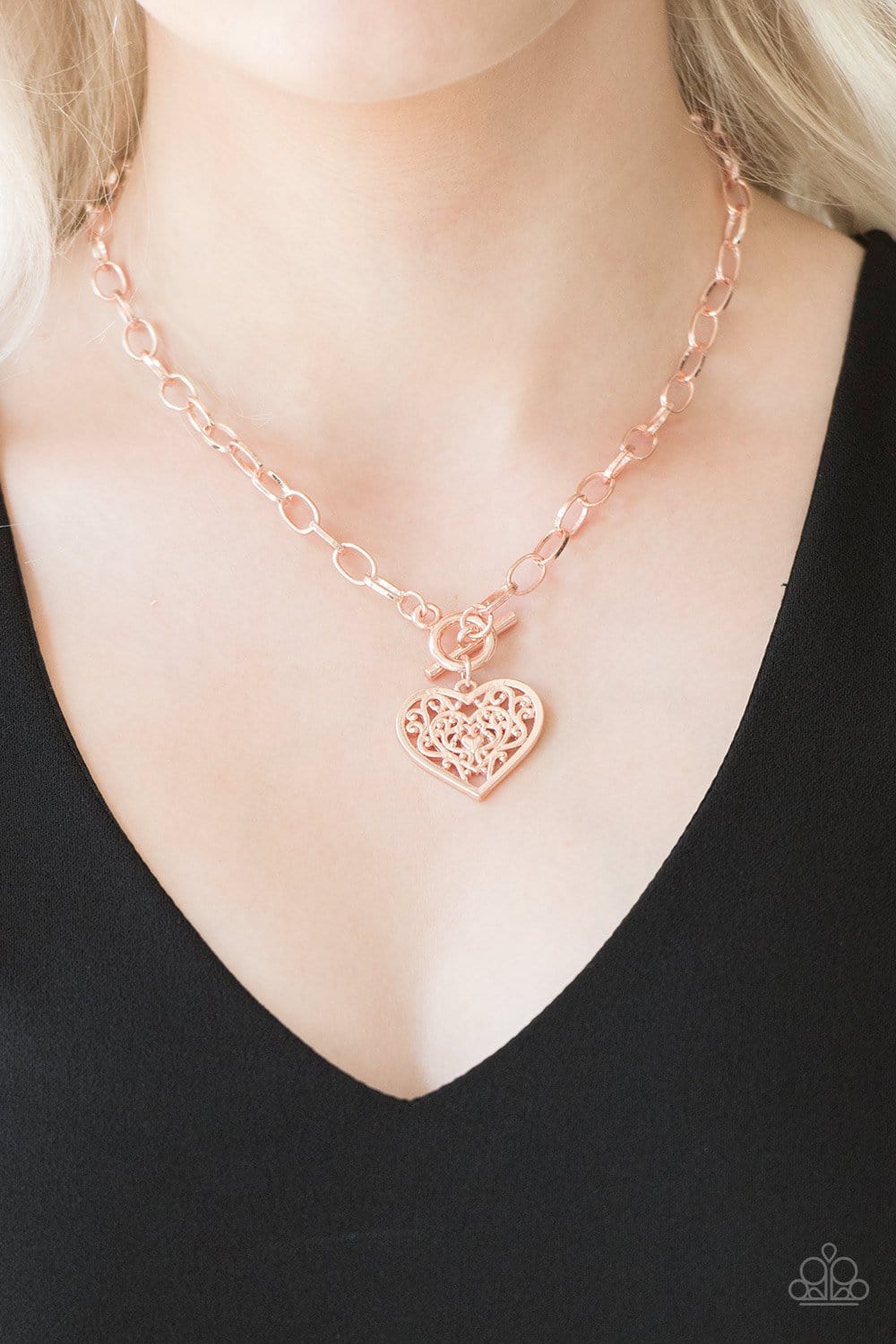 Paparazzi Victorian Romance Necklaces