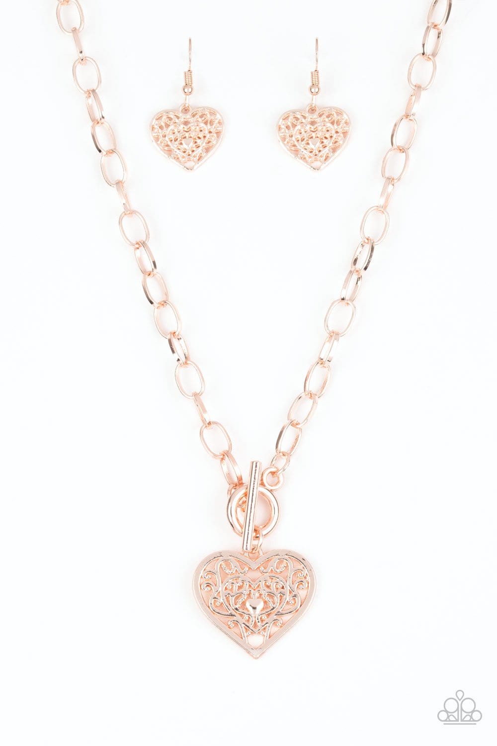 Paparazzi Victorian Romance Necklaces