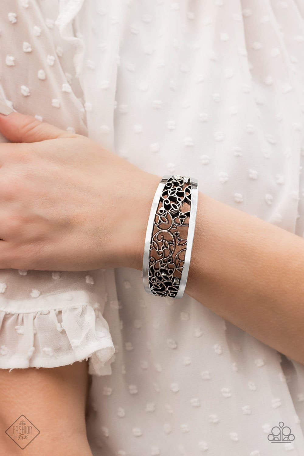 Vine Garden Cuff Bracelets #599