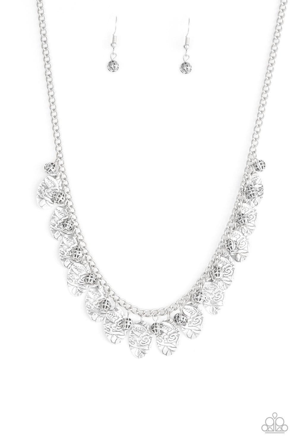 Paparazzi Vintage Gardens Necklaces