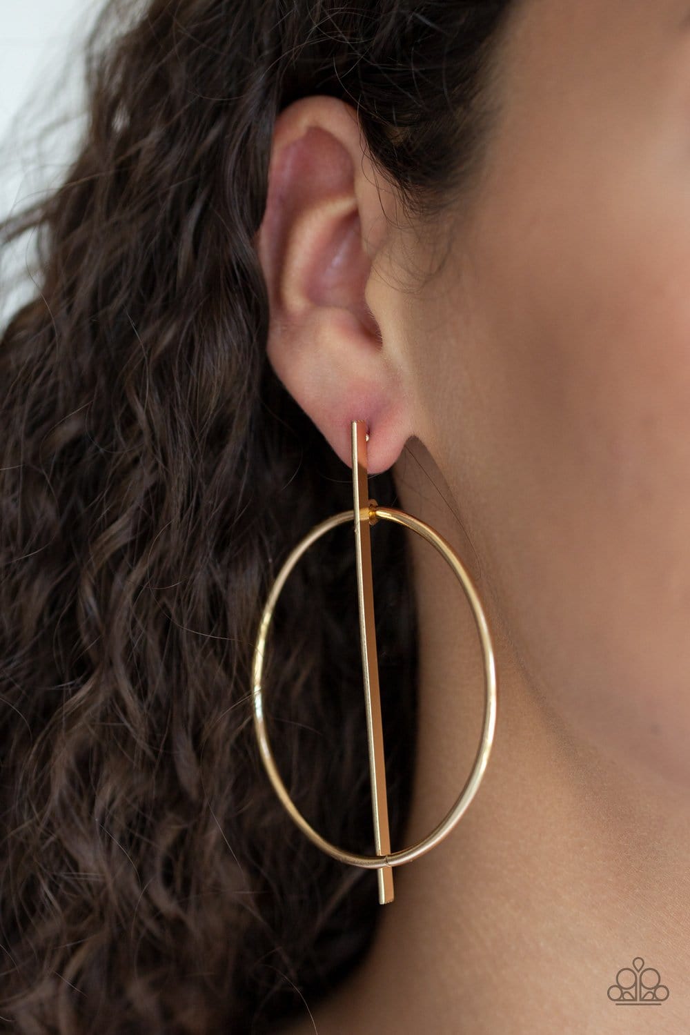 Vogue Visionary Post Earrings