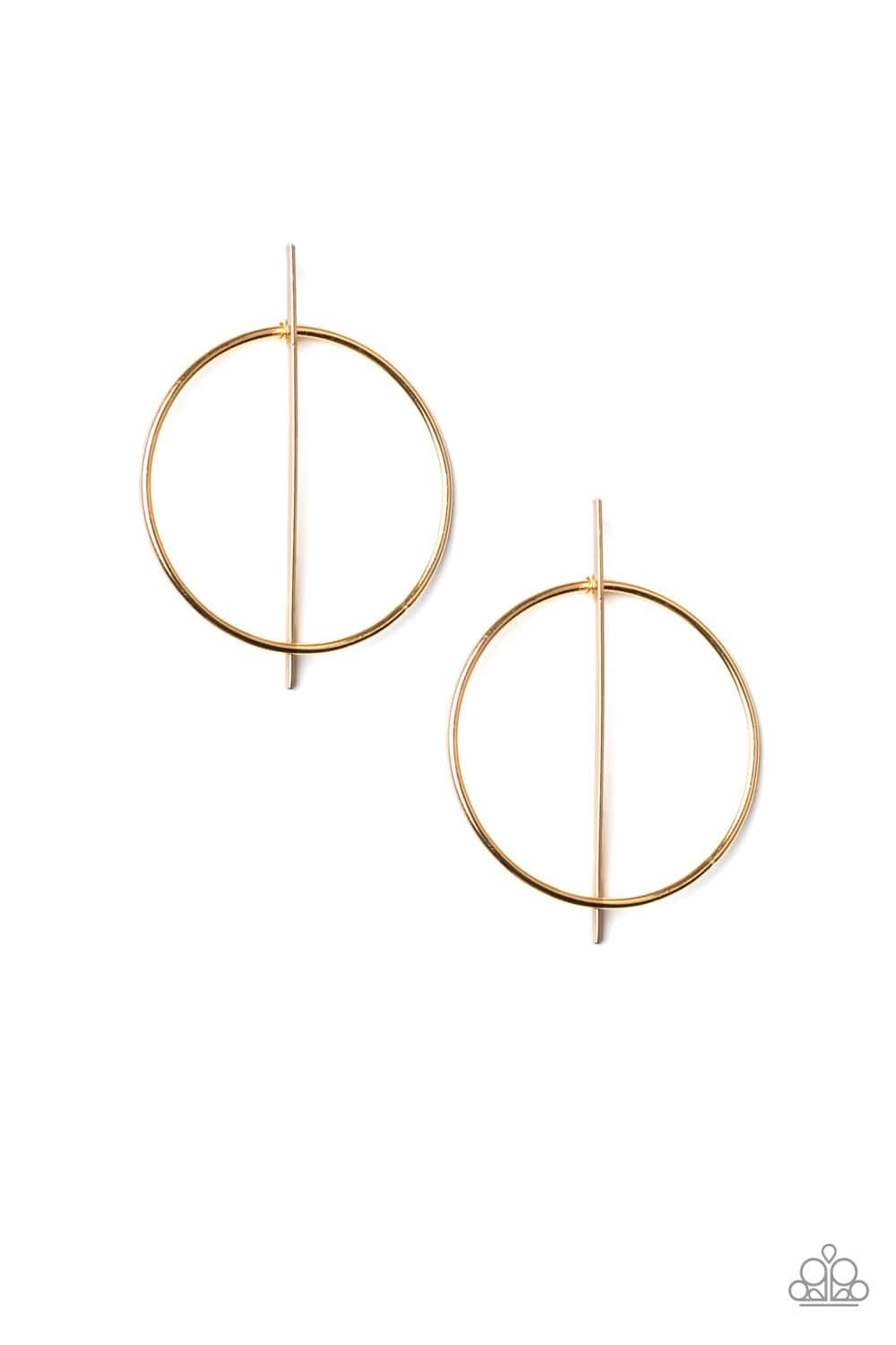 Vogue Visionary Post Earrings
