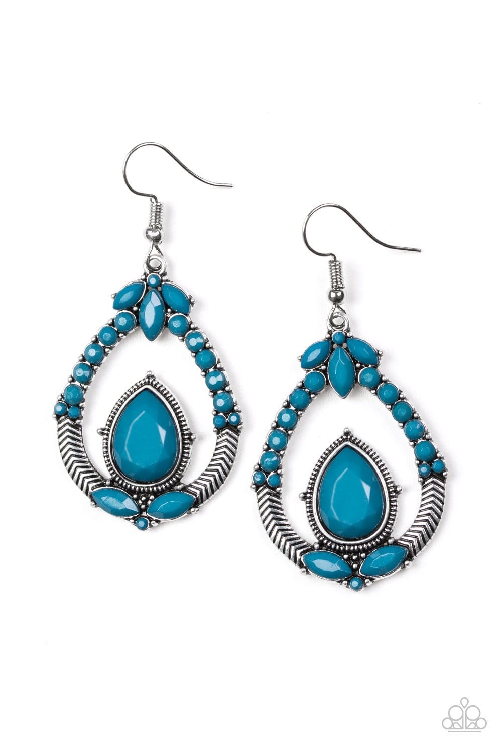 Paparazzi Vogue Voyager Earrings