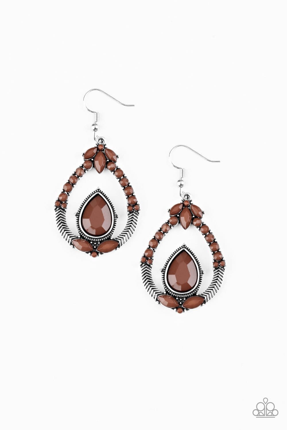 Paparazzi Vogue Voyager Earrings