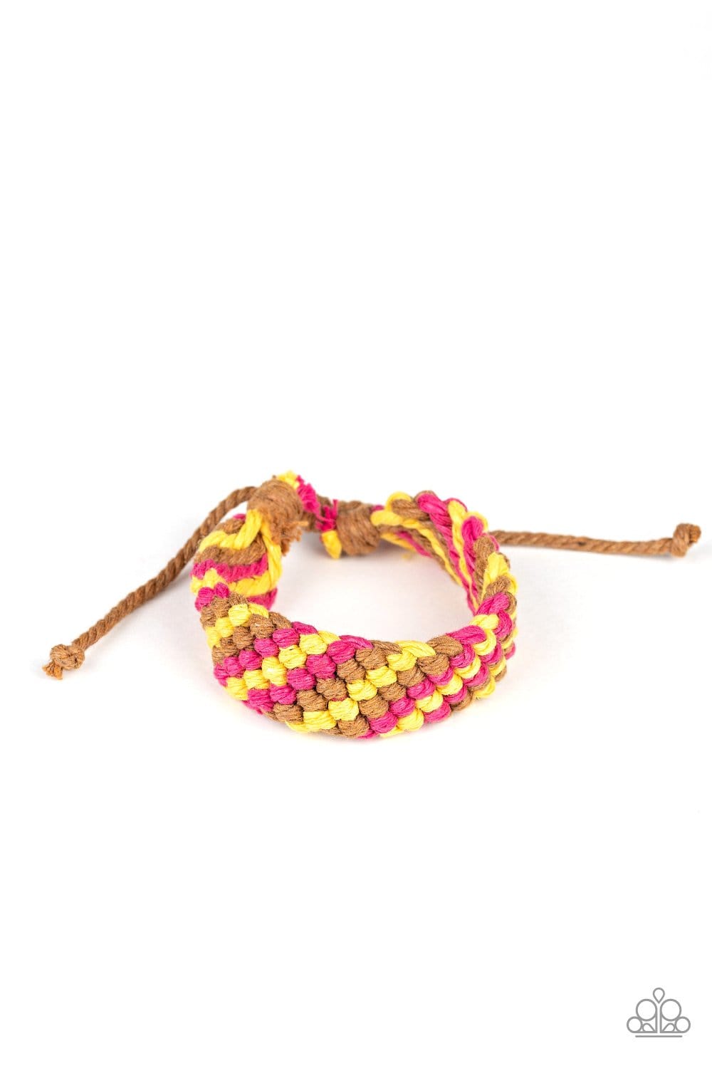 WEAVE No Trace Bracelets