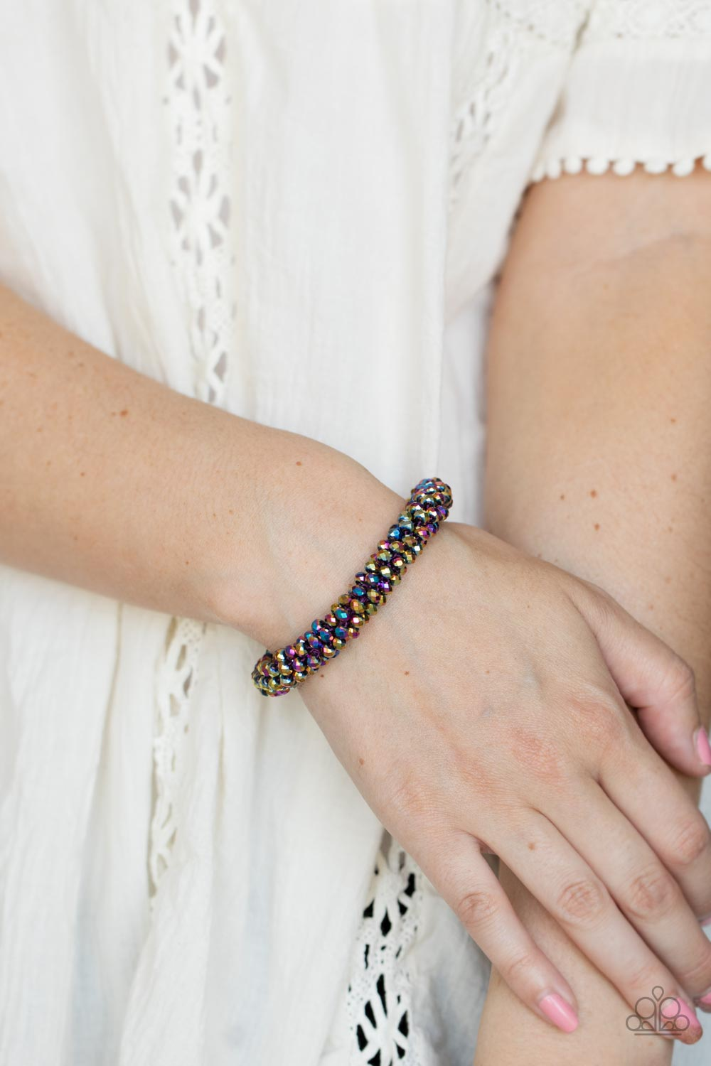 Paparazzi Wake Up and Sparkle LOP Bracelets
