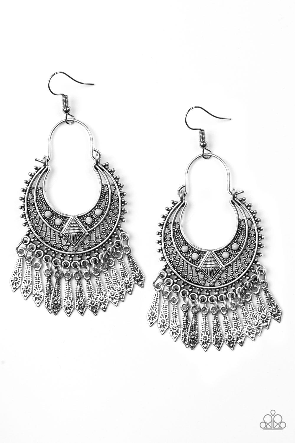 Paparazzi Walk On The Wildside Earrings