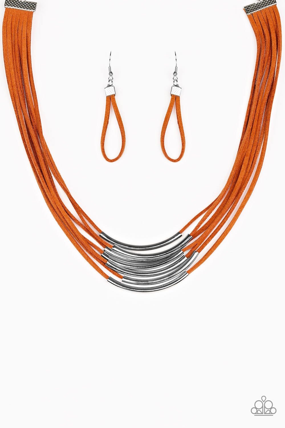 Paparazzi Walk The WALKABOUT Necklaces