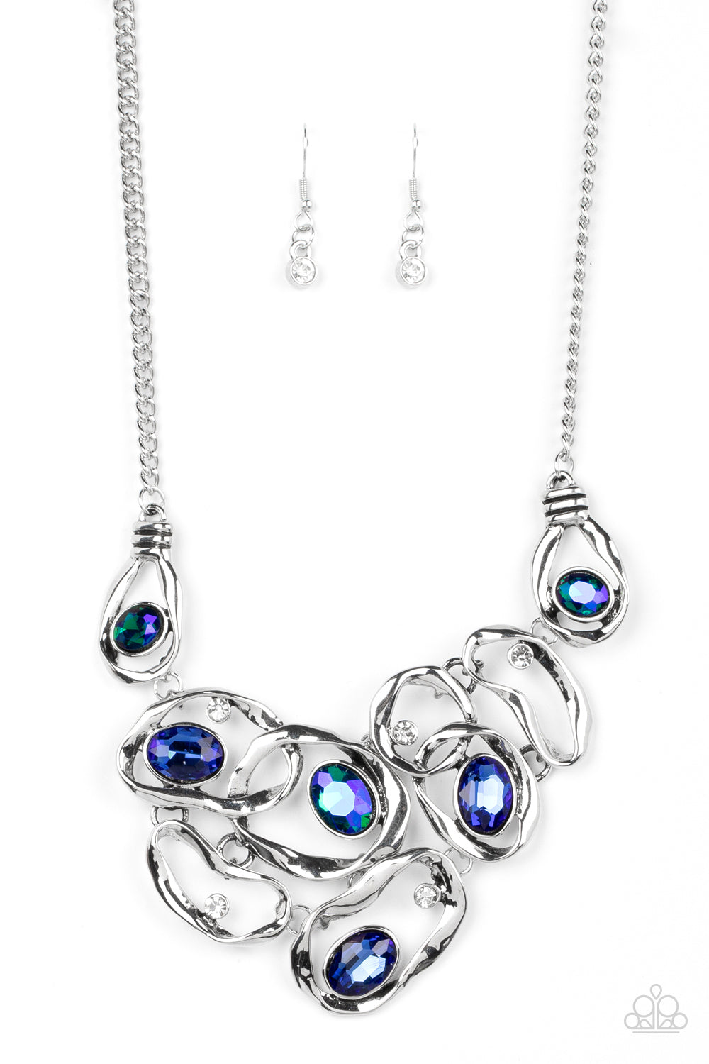 Paparazzi Warp Speed LOP Necklaces