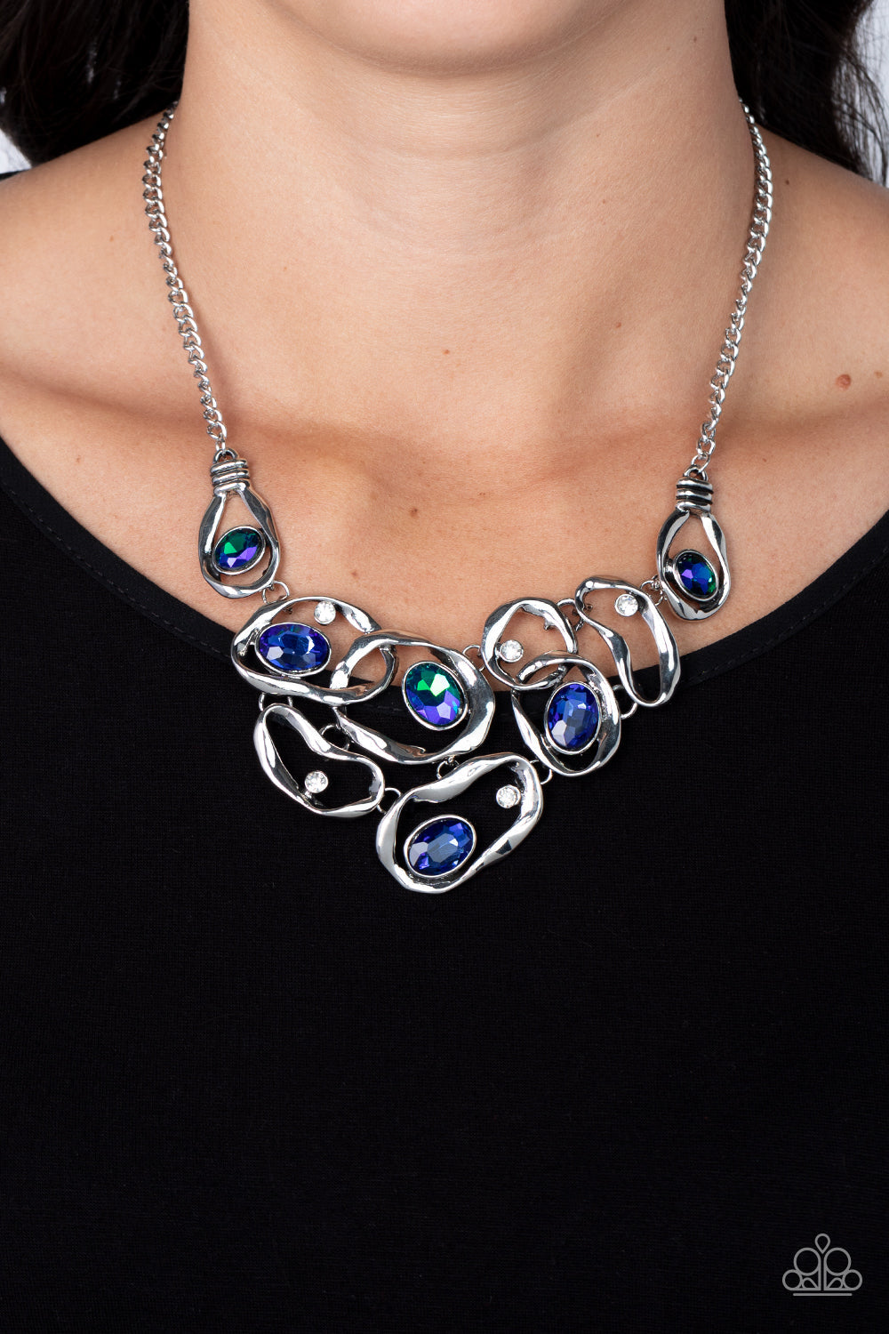 Paparazzi Warp Speed LOP Necklaces