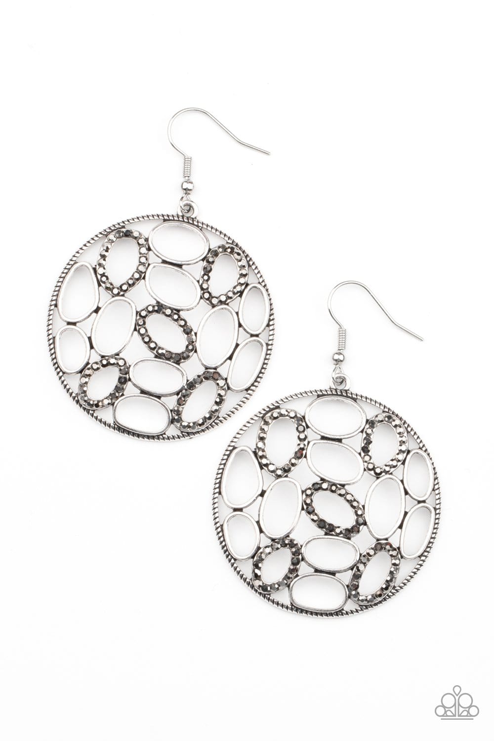 Watch OVAL Me Earrings