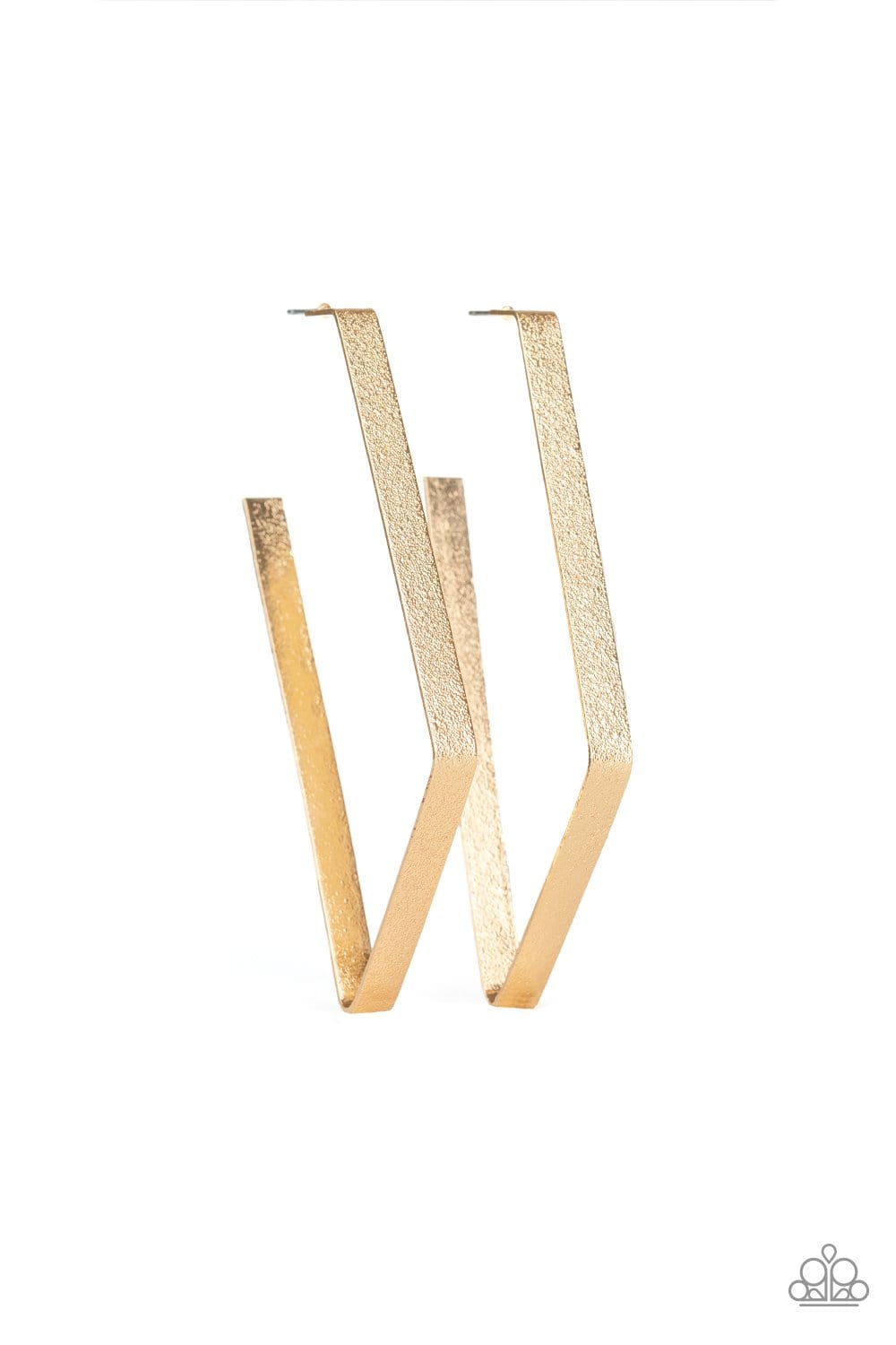 Way Over The Edge Earrings
