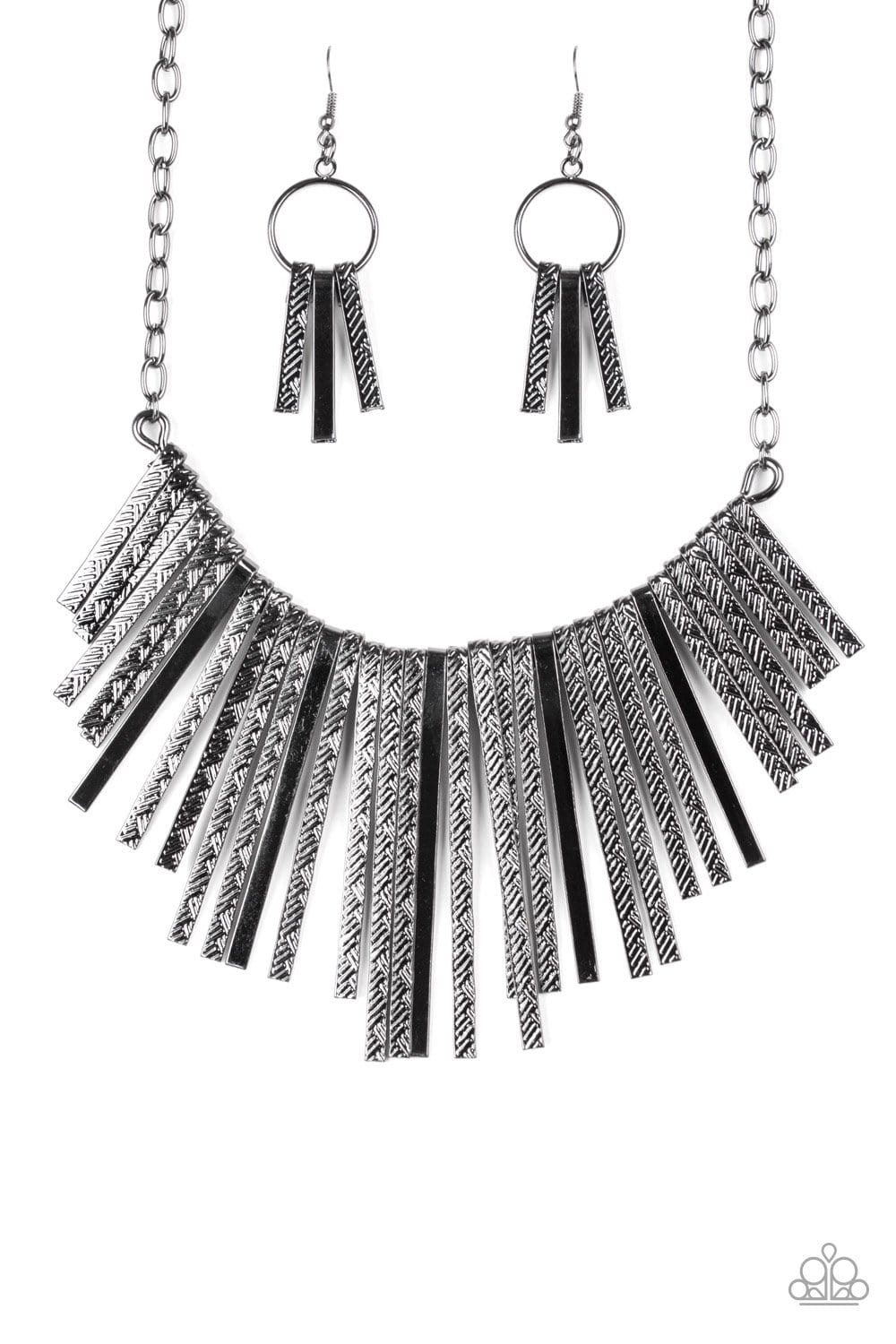Paparazzi Welcome To The Pack Necklaces
