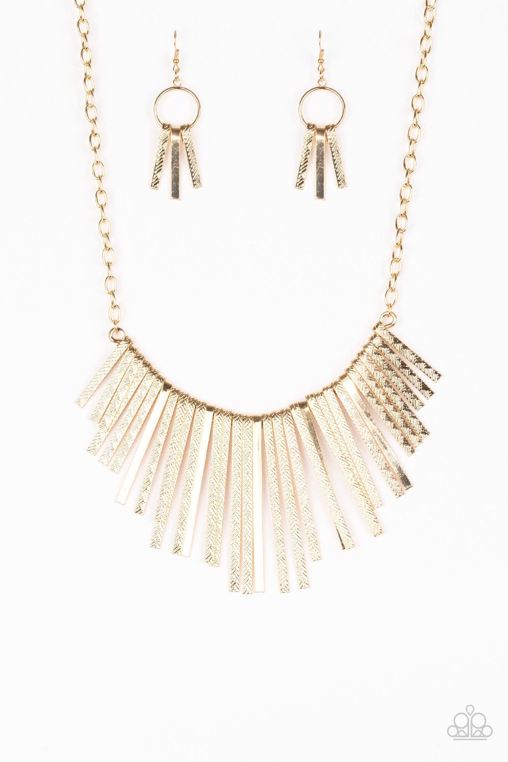 Paparazzi Welcome To The Pack Necklaces