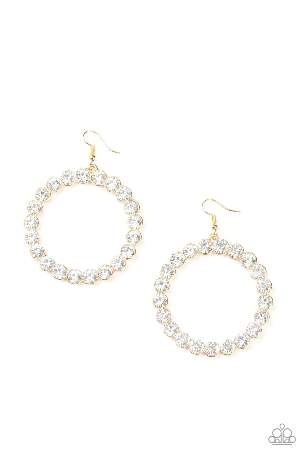 Welcome to the GLAM-boree Earrings