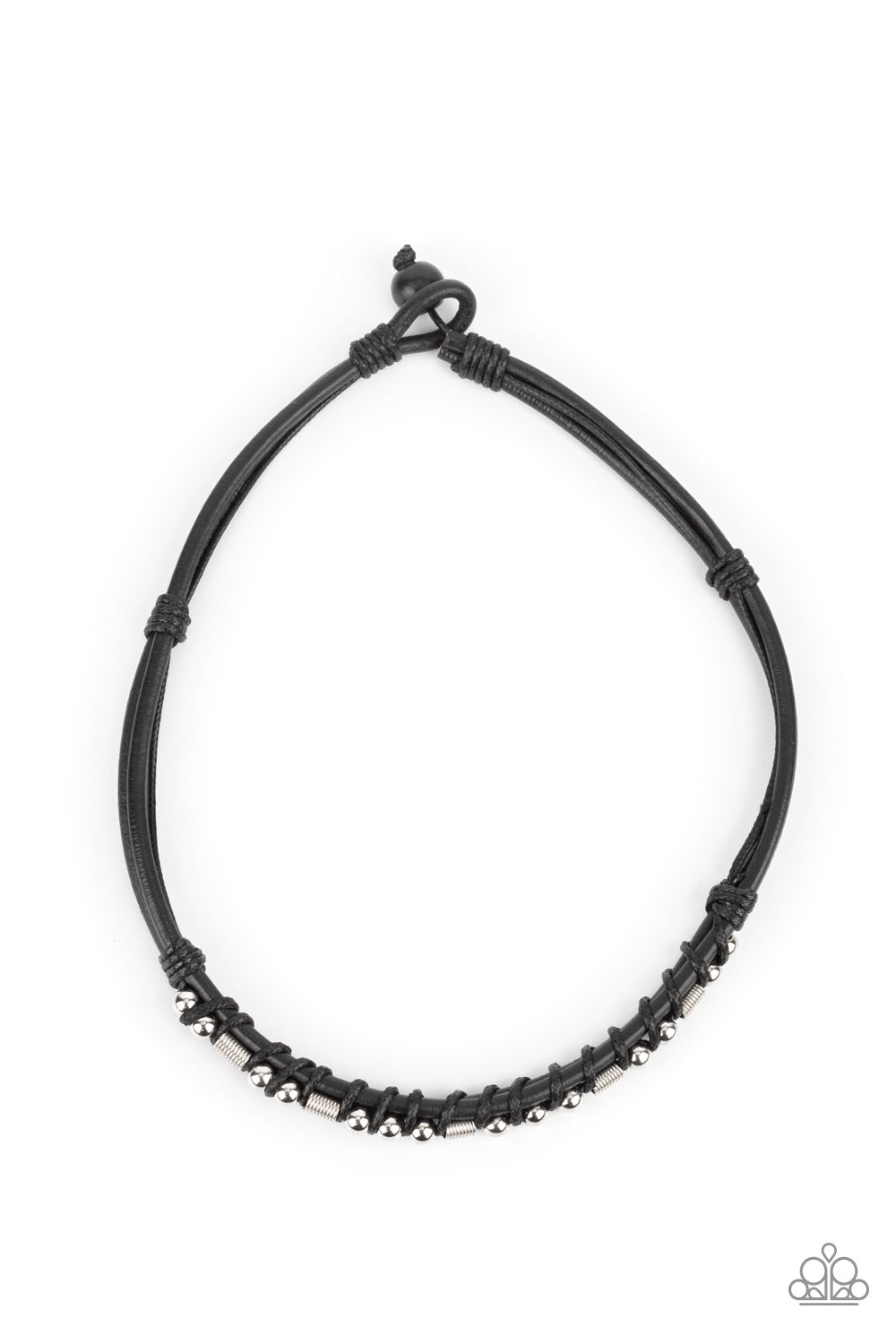 Paparazzi Westside Wrangler Mens Necklaces Set