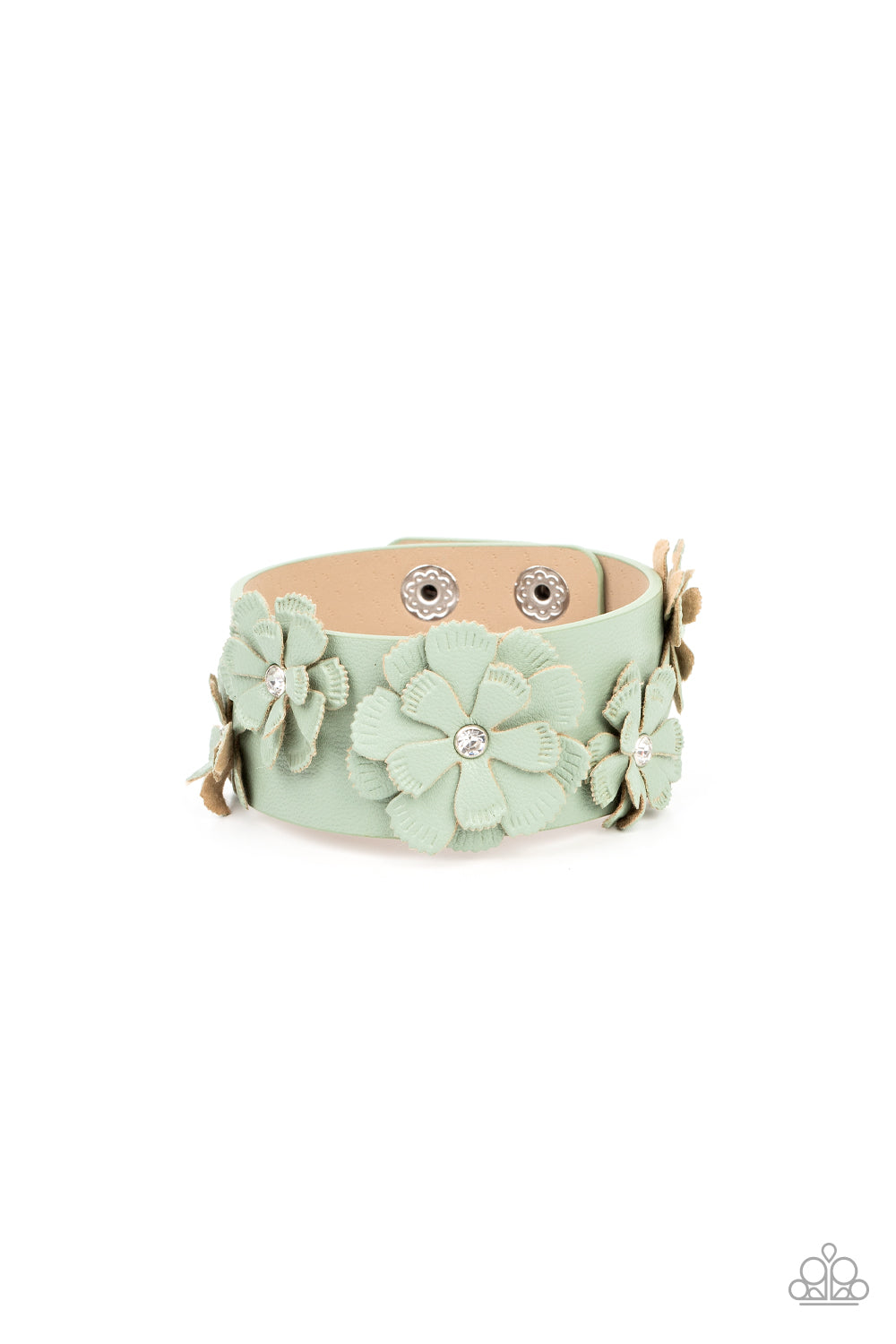 Paparazzi What Do You Pro-POSIES Wrap & Snaps