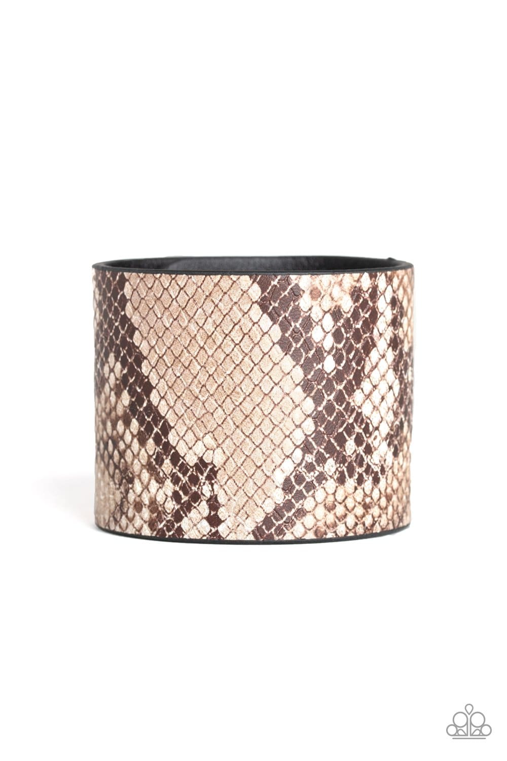 Whats HISS Is Mine Wrap & Snap Bracelets #290