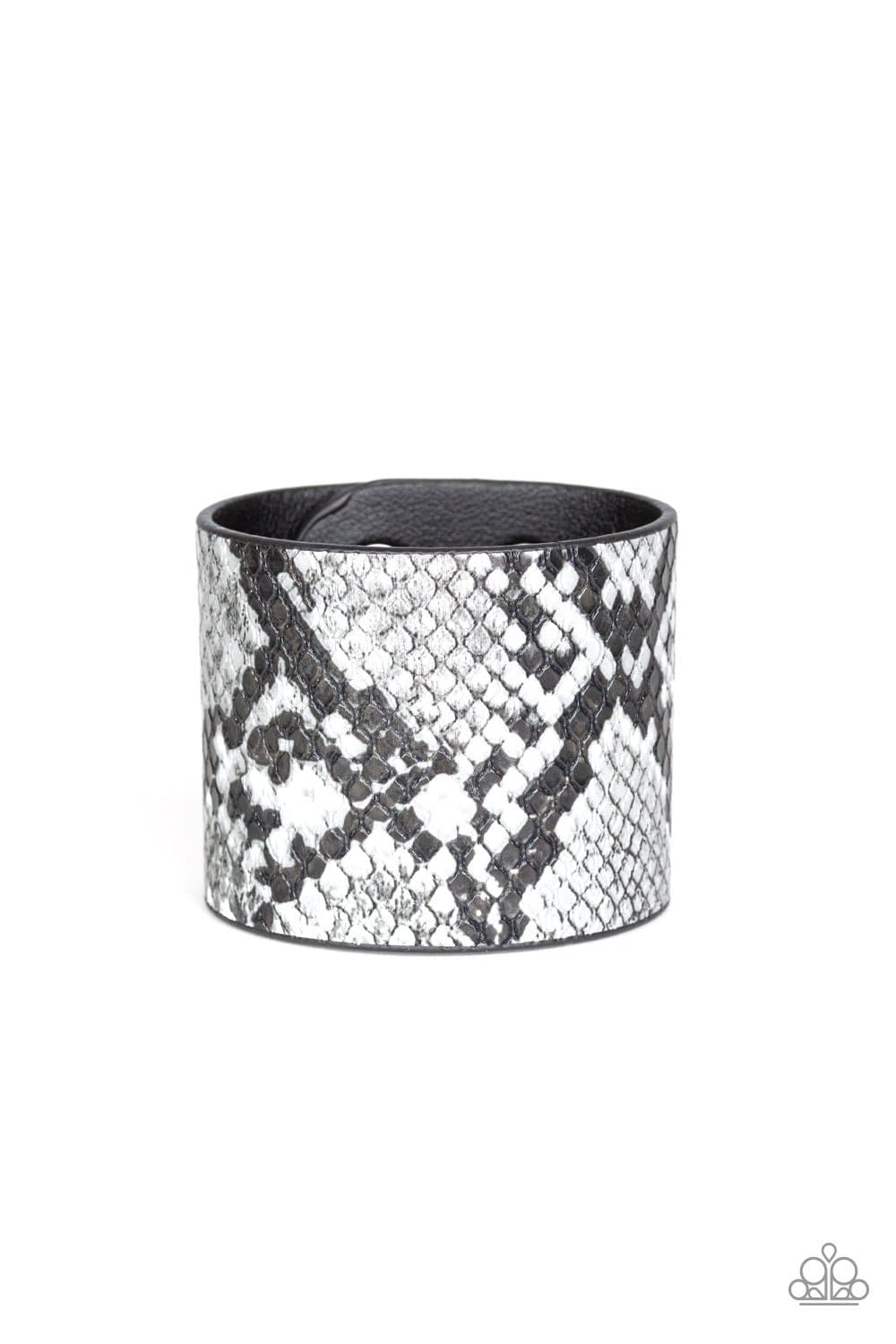 Whats HISS Is Mine Wrap & Snap Bracelets #290