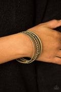 When The Going Gets Rough Bangles