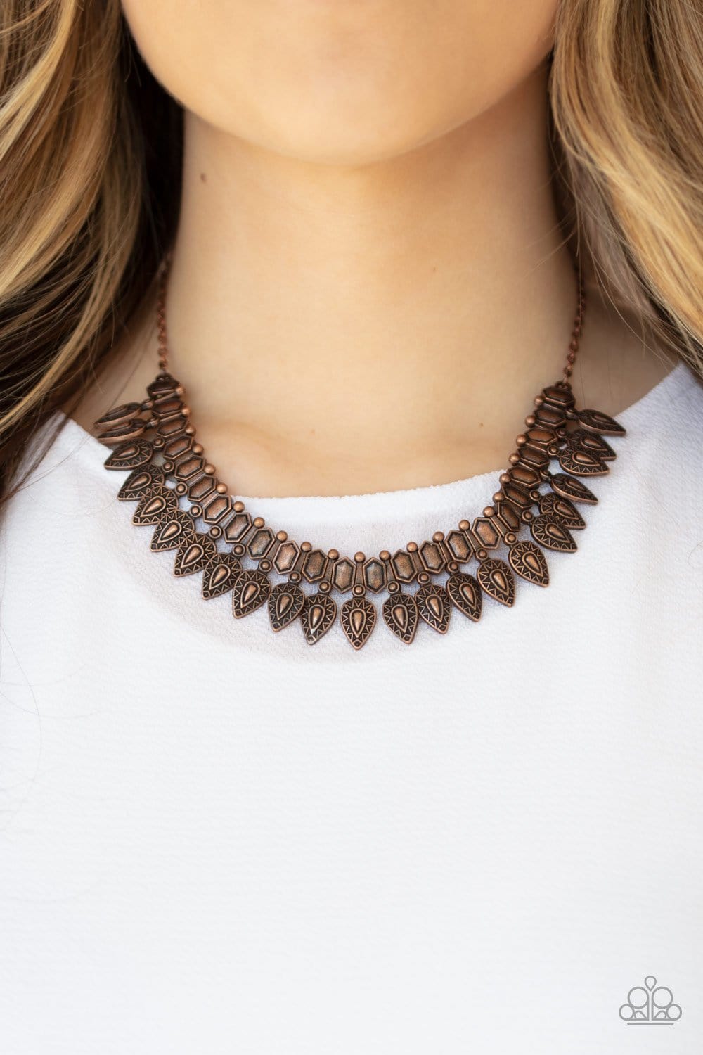 Paparazzi When The Hunter Becomes The Hunted Necklaces
