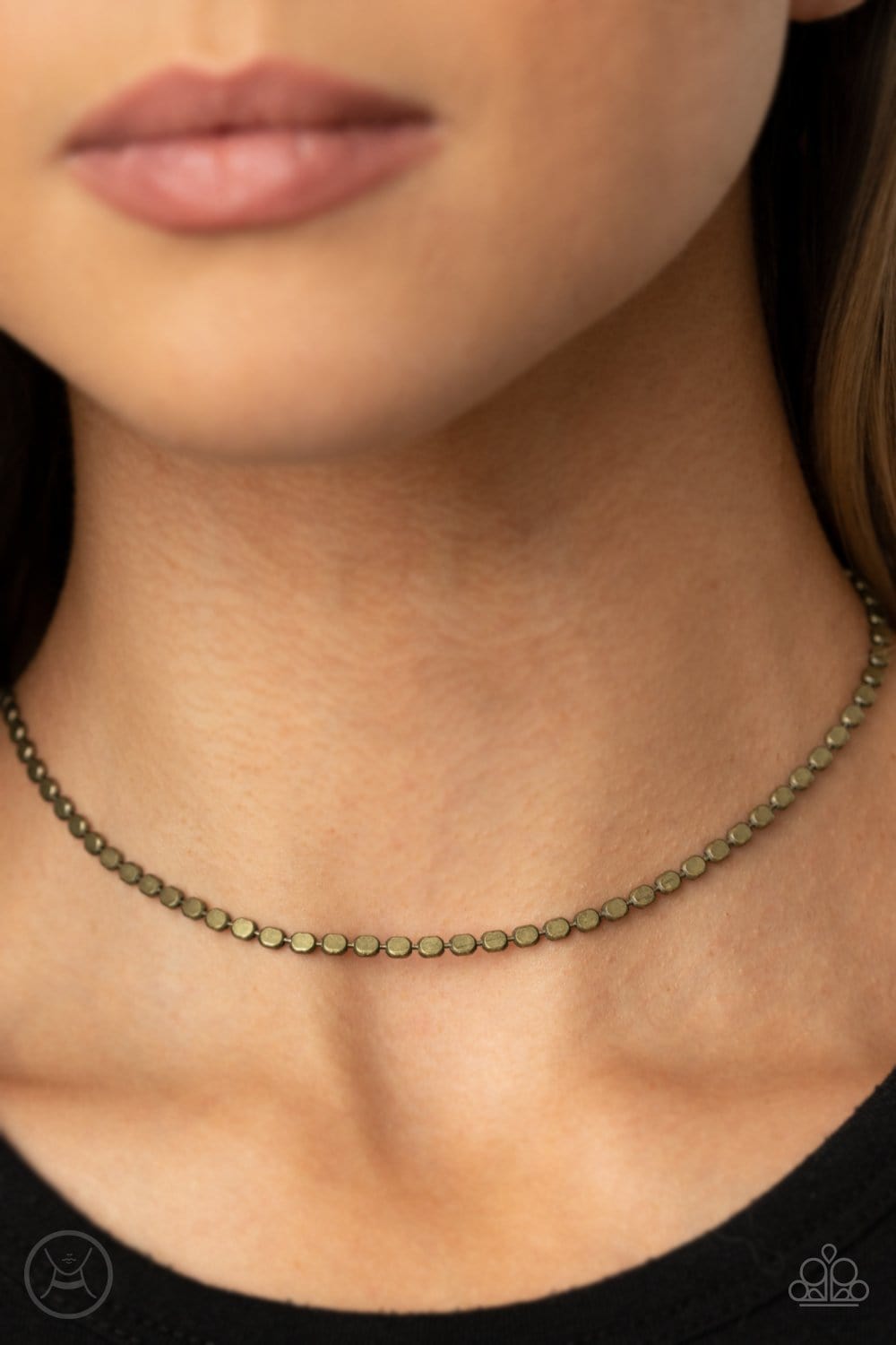 When in CHROME Chokers #57
