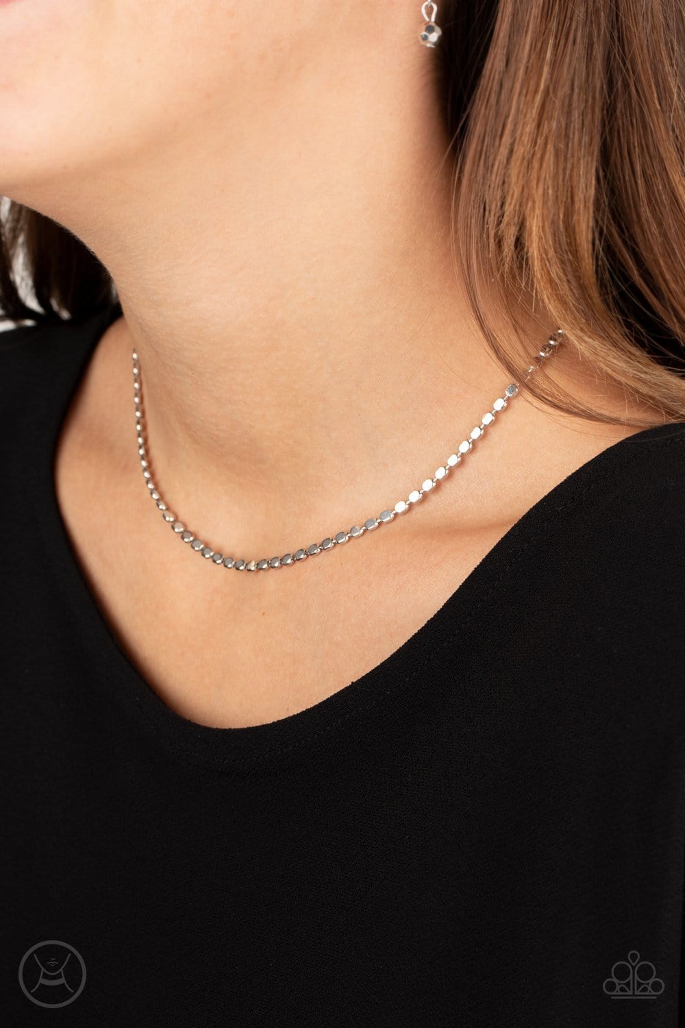 When in CHROME Chokers #57