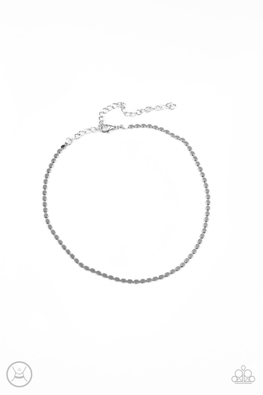 When in CHROME Chokers #57