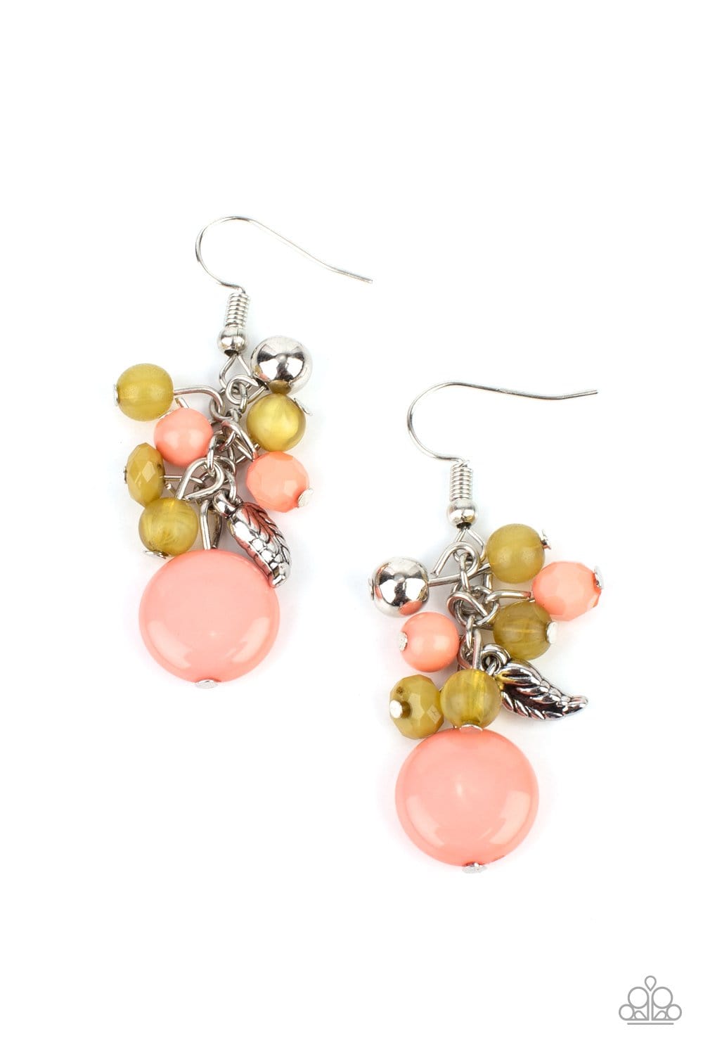 Paparazzi Whimsically Musical Earrings