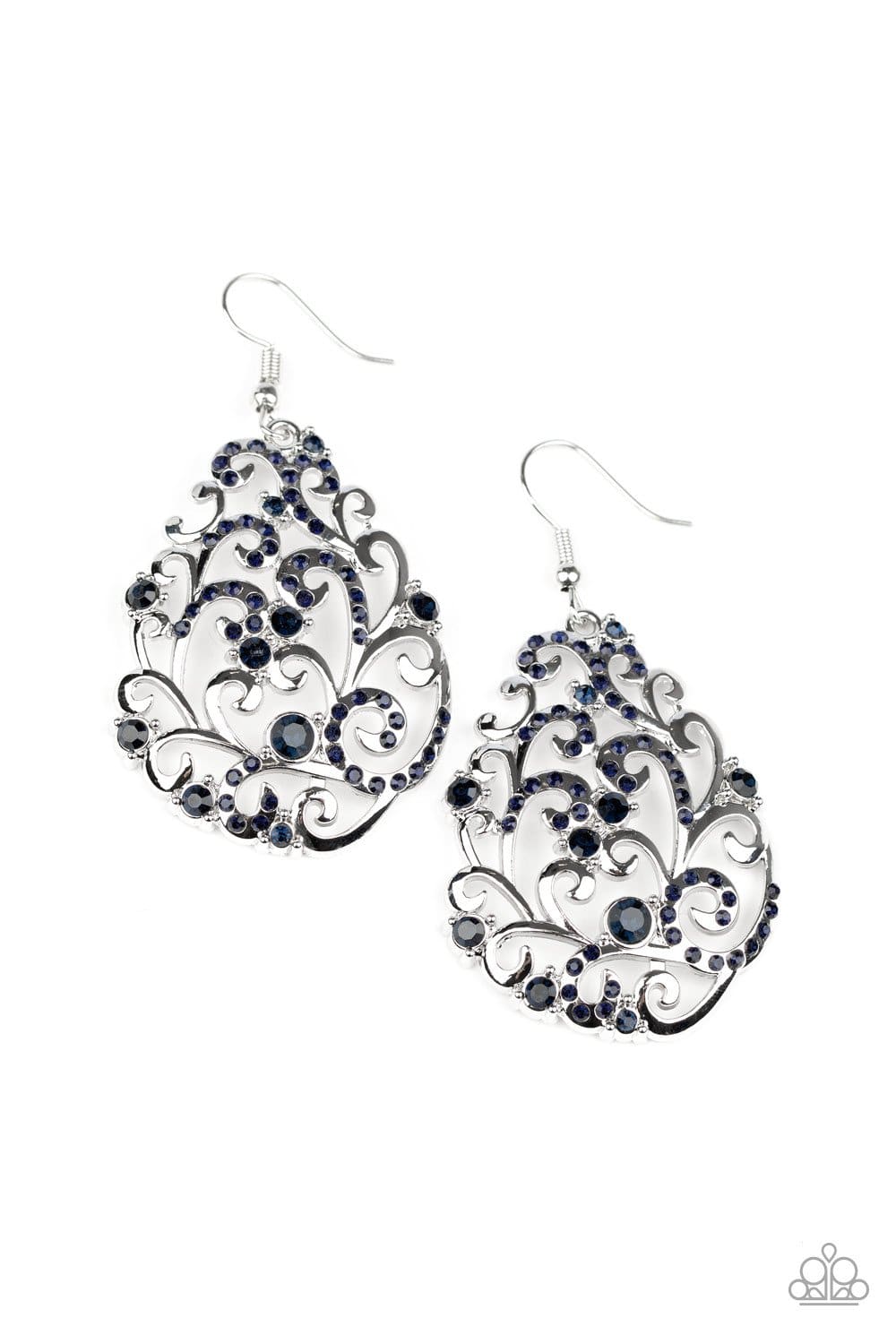 Winter Garden Earrings #645