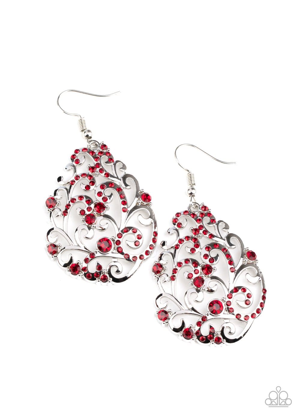 Winter Garden Earrings #645