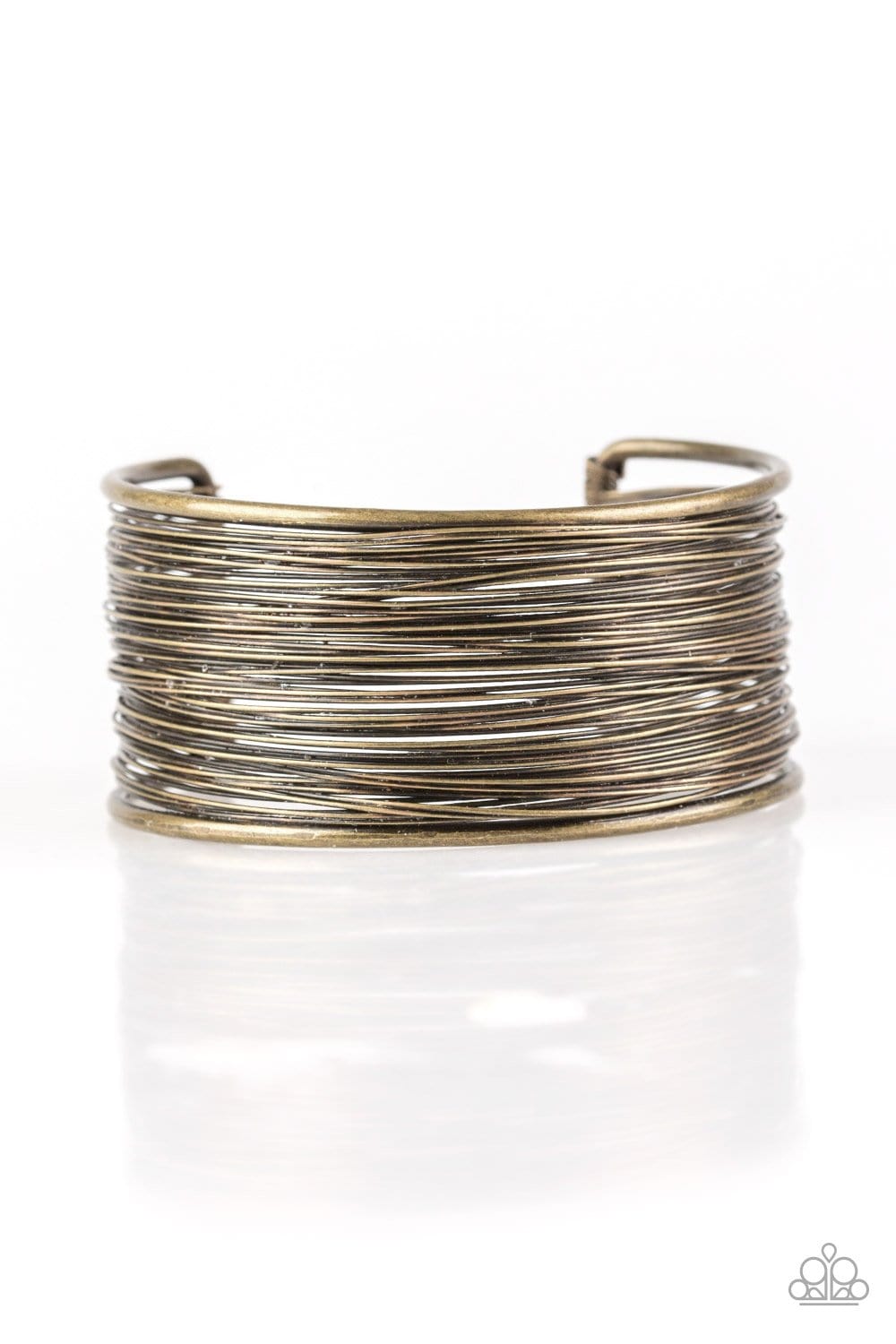 Wire Warrior Cuff Bracelets #475