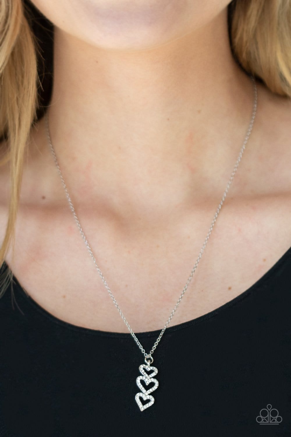 With All Your HEARTS Necklaces